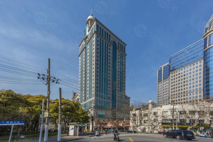 深圳海外装饰大厦电梯广告价格_怎么投放?- 传不