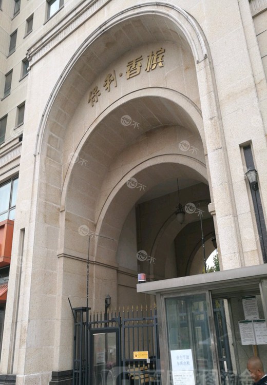 北京保利香槟花园电梯广告价格_怎么投放?- 传不