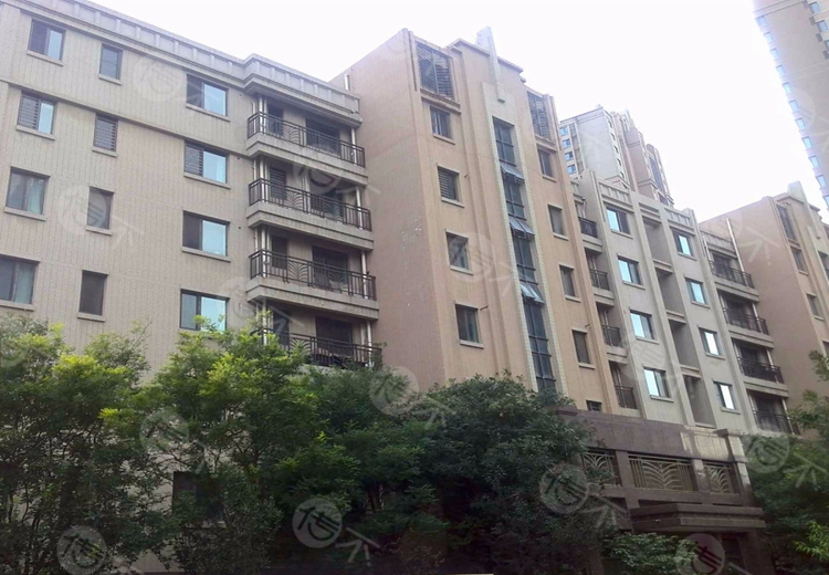 远洋城滨尚花园